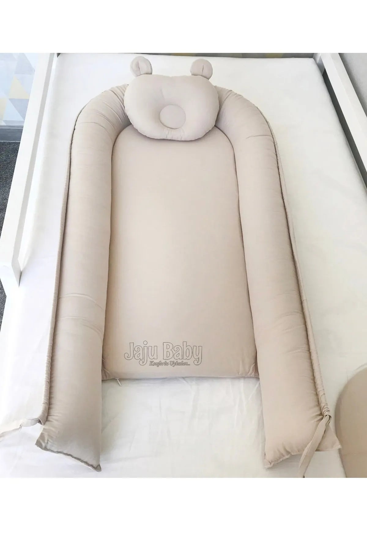 Orthopaedic New-born Baby nest Mother Side Bed